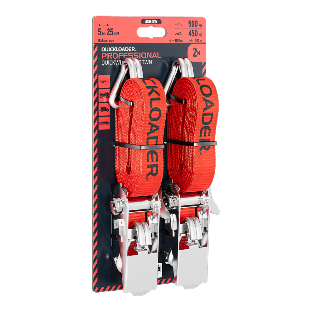 PROFESSIONAL 900KG 5M