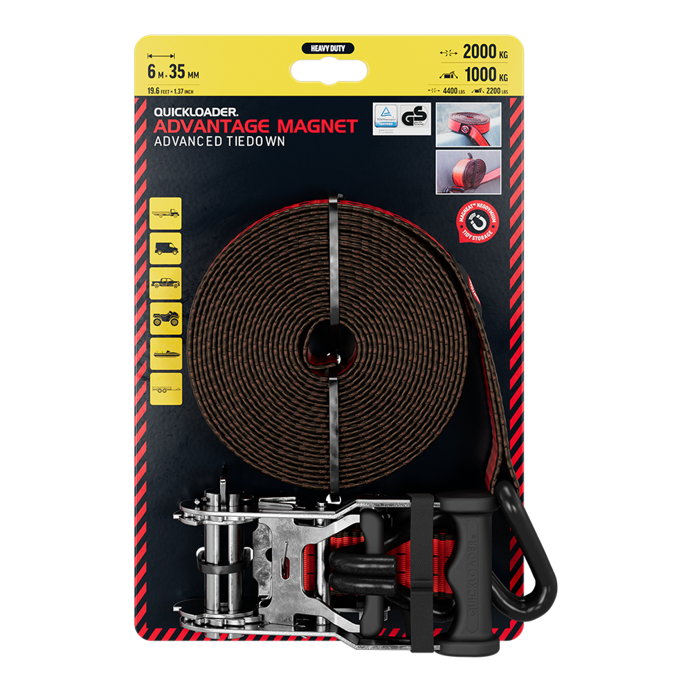 ADVANTAGE HYBRID 2000KG 6M