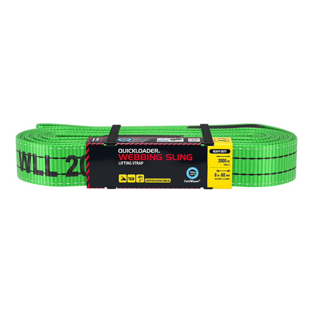 Webbing Sling 2000MD 8m